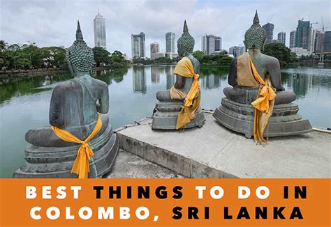 14 Best Places To Visit In Colombo Sri Lanka