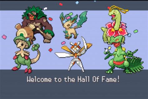 Radical Red 22 Mono Grass Sceptile Dragged Me To Victory R