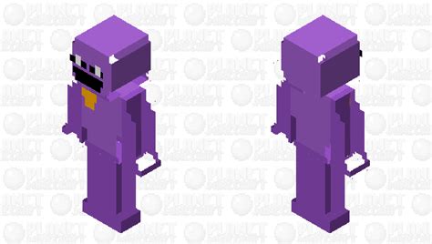 Purple Guy Minecraft Skins Planet Minecraft Community