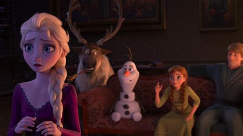 Frozen 2 Becomes The Highest Grossing Animated Film Ever Archyde