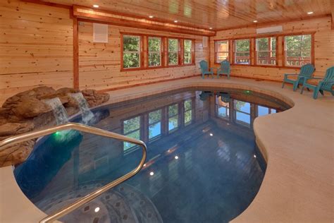 High Dive Premium 6 Bedroom Private Pool Cabin In Sevierville