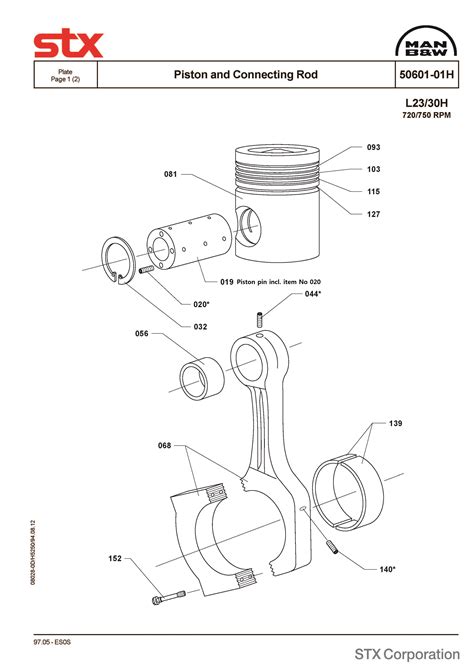 Engine Piston Diagram My Wiring Diagram