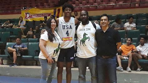 Sorry, the video player failed to load. Fil-Am Jalen Green displays all-around game in NBTC