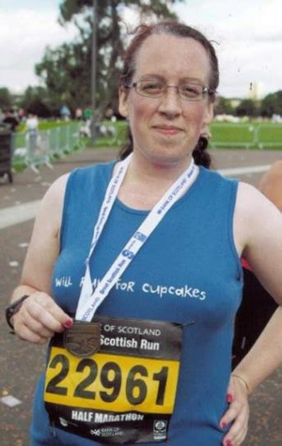 Sarah Self Is Fundraising For Cystic Fibrosis Trust