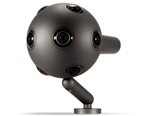 nokia ozo la nueva cámara profesional para realidad virtual ya disponible en ovide