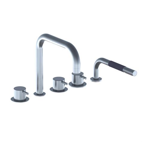 Vola Sc11 Two Handle Mixer Vola Available Colors 16 Polished Chrome