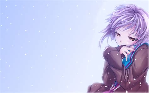 Cold Anime Wallpapers Wallpaper Cave