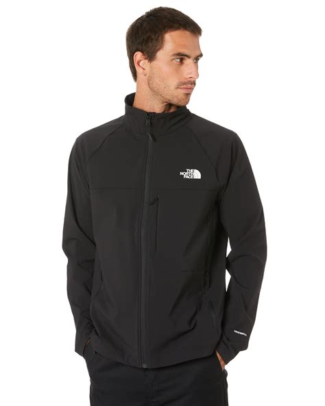 The North Face Apex Nimble Mens Jacket Tnf Black Surfstitch