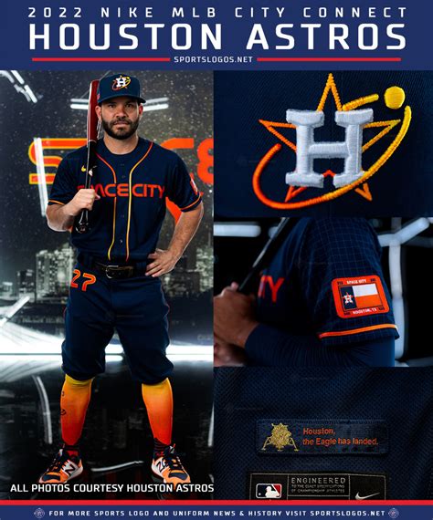 Space City Order Your Houston Astros City Connect Gear Now