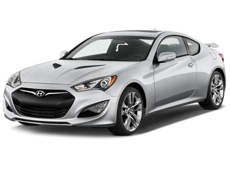 2016 Hyundai Genesis Coupe Review Ratings Specs Prices And Photos