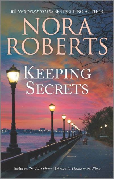 Keeping Secrets By Nora Roberts Paperback Barnes And Noble®