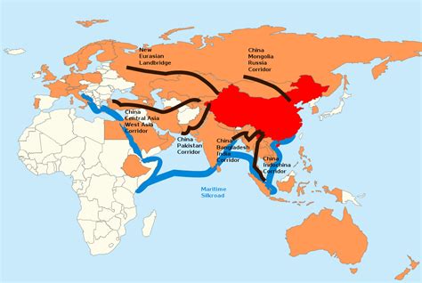 Chinas Belt And Road Initiative What Are The Implications For Europe