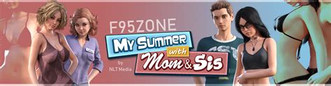 My Summer With Mom Sis Porn Game R Games