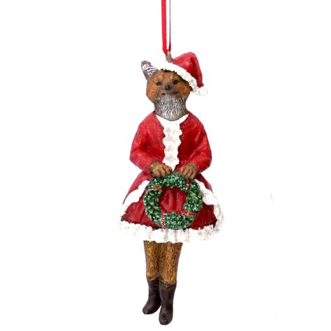 Mrs Fox Christmasshop