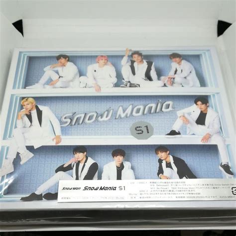 Snowmania S Blu Ray Blog Knak Jp