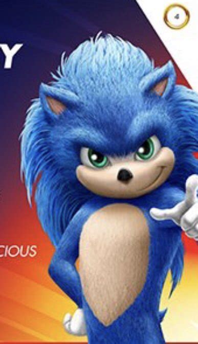 New Sonic The Hedgehog Movie Promo Images Show Us The