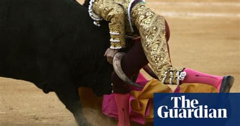 Spanish Bullfighting Season Starts World News The Guardian