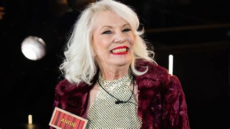 Celebrity Big Brother Fans Angry After Showing Angie Bowie In Tears Bbc Newsbeat