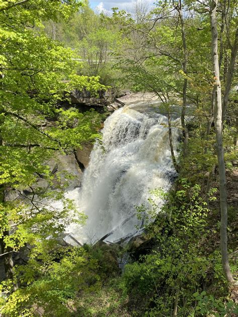 How To Visit Brandywine Falls In Cuyahoga Valley National Park