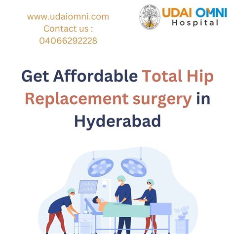 Get Affordable Total Hip Replacement Surgery In Hyderabad Flickr