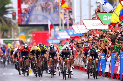Vuelta a Espana 2019 Stage 3 Race Recap & Results | Road Bike Action