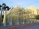 CALIFORNIA DREAMIN': LOS ANGELES COUNTY MUSEUM OF ART (LACMA)