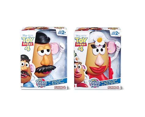 Hasbro Toy Story 4 Mr Potato Head Aldi Us