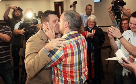 In Utah Judges Ruling Ignites Same Sex Marriage Frenzy Cnn