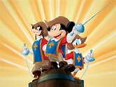 Mickey, Donald, Goofy: Los tres mosqueteros | Apple TV (MX)