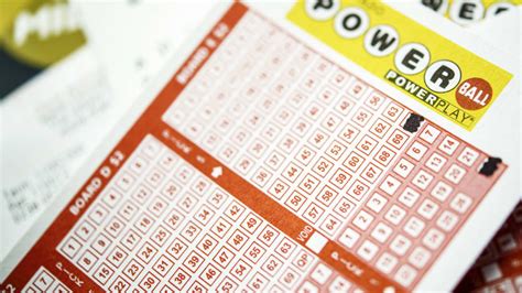 Powerball Jackpot Hits Lottery Record Of 16 Billion After 39 Consecutive Drawings Without Winner