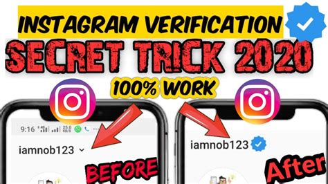 How To Get Instagram Verification Badge For Free Ig Verification