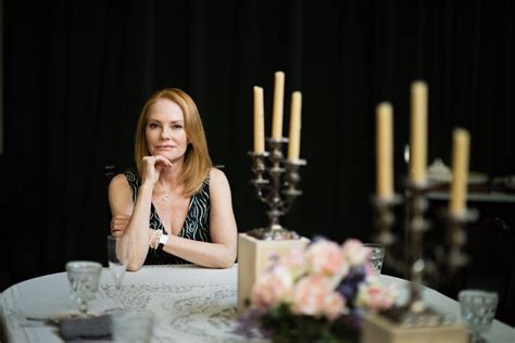 Marg Helgenberger Theater Lover Gets The Big Break Shes Been Waiting