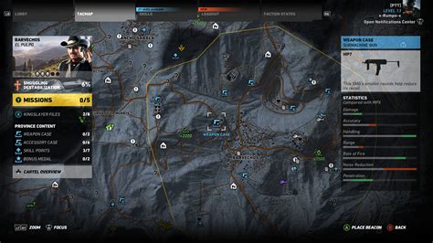 Ghost Recon Wildlands How To Get The Mp7 Allgamers