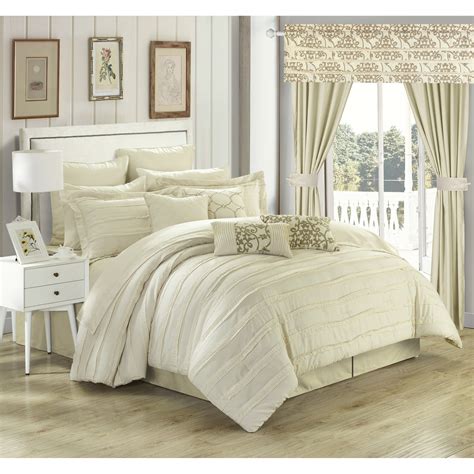Chic Home Hailee 24 Piece Comforter Set & Reviews | Wayfair