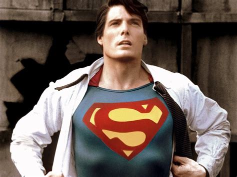 Superman Starring Christopher Reeve Turned A Superhero Into A Movie