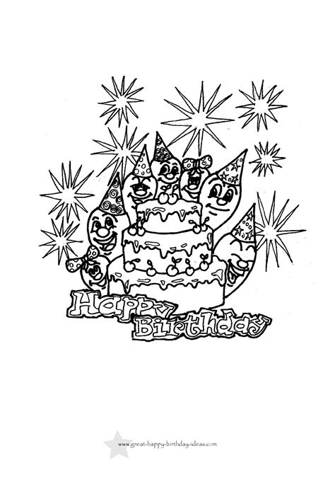 We did not find results for: Birthday Coloring Cards Free Printable