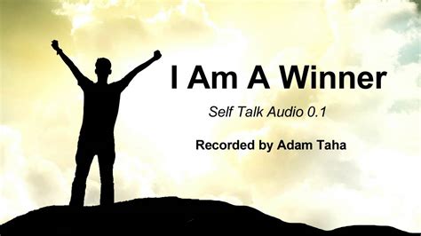 Action, comedy, biotechnology, prostitutes, crime rating : SELF TALK - I AM A WINNER - YouTube