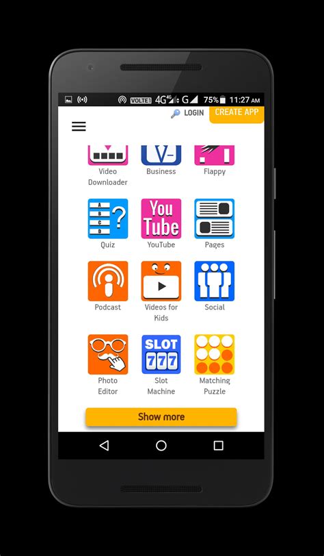 Maybe you would like to learn more about one of these? Appgeyser - Free App Creator for Android - APK Download