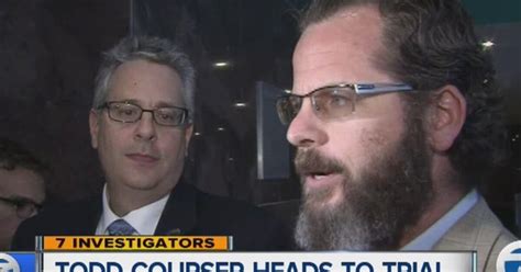 Todd Courser To Stand Trial After Sex Scandal