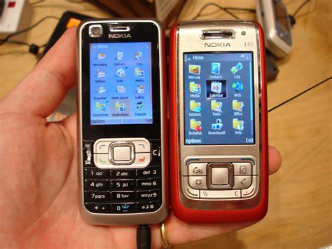 Maybe you would like to learn more about one of these? Nokia 6120 Product Photo Gallery