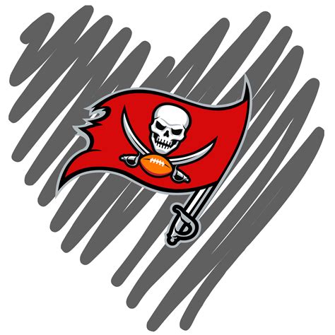 Tampa Bay Buccaneers Logo Svg Buccaneers Logo Png Buccanee Inspire