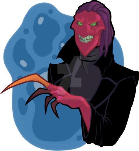 Thrax By The Loudsilence On Deviantart