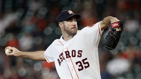 Justin Verlander Admits He Has Thought About Returning To Tigers
