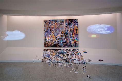 Jerry Saltz On ‘sarah Sze Timelapse At Guggenheim Review