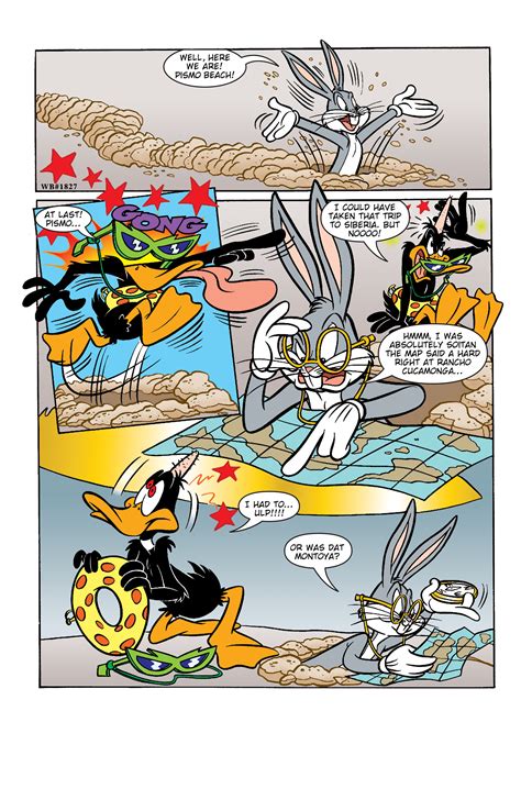 Read Online Looney Tunes 1994 Comic Issue 71