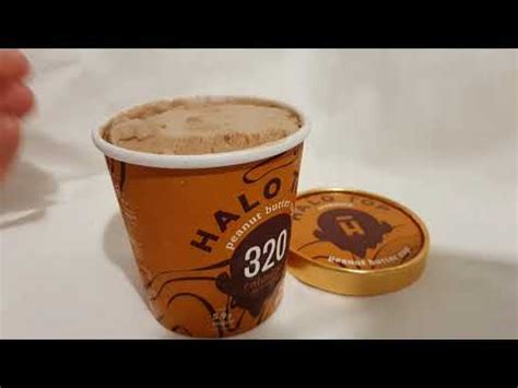 Find us in your local grocery store today! Halo Top Eis Peanut Butter Cup - YouTube