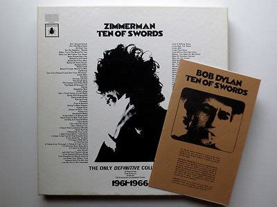 Popsike Com Bob Dylan Ten Of Swords Lp Box Orig Booklet Ex Nm Zimmerman Not Tmoq