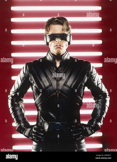 X Men James Marsden As Cyclops 2000 Ph Joe Pugliese Tv Guide