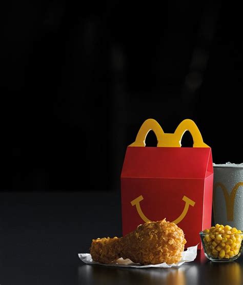 Happy Meal®: Ayam Goreng McD™ | I'm lovin' it! McDonald's® Malaysia gambar png