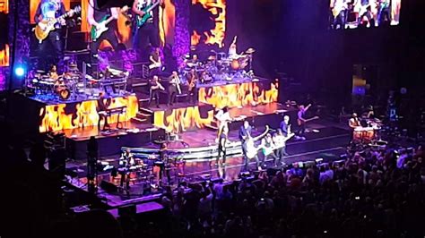 Chicago Earth Wind And Fire Finale Part 3 Mohegan Sun 102316 Youtube